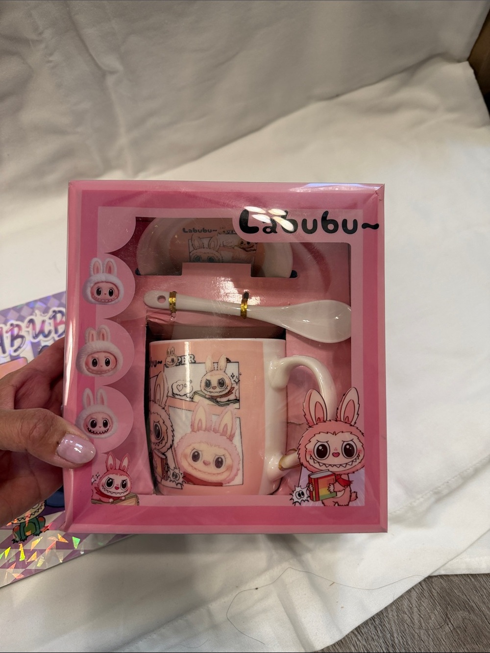 Labubu set and bundle - Picture 2 of 4